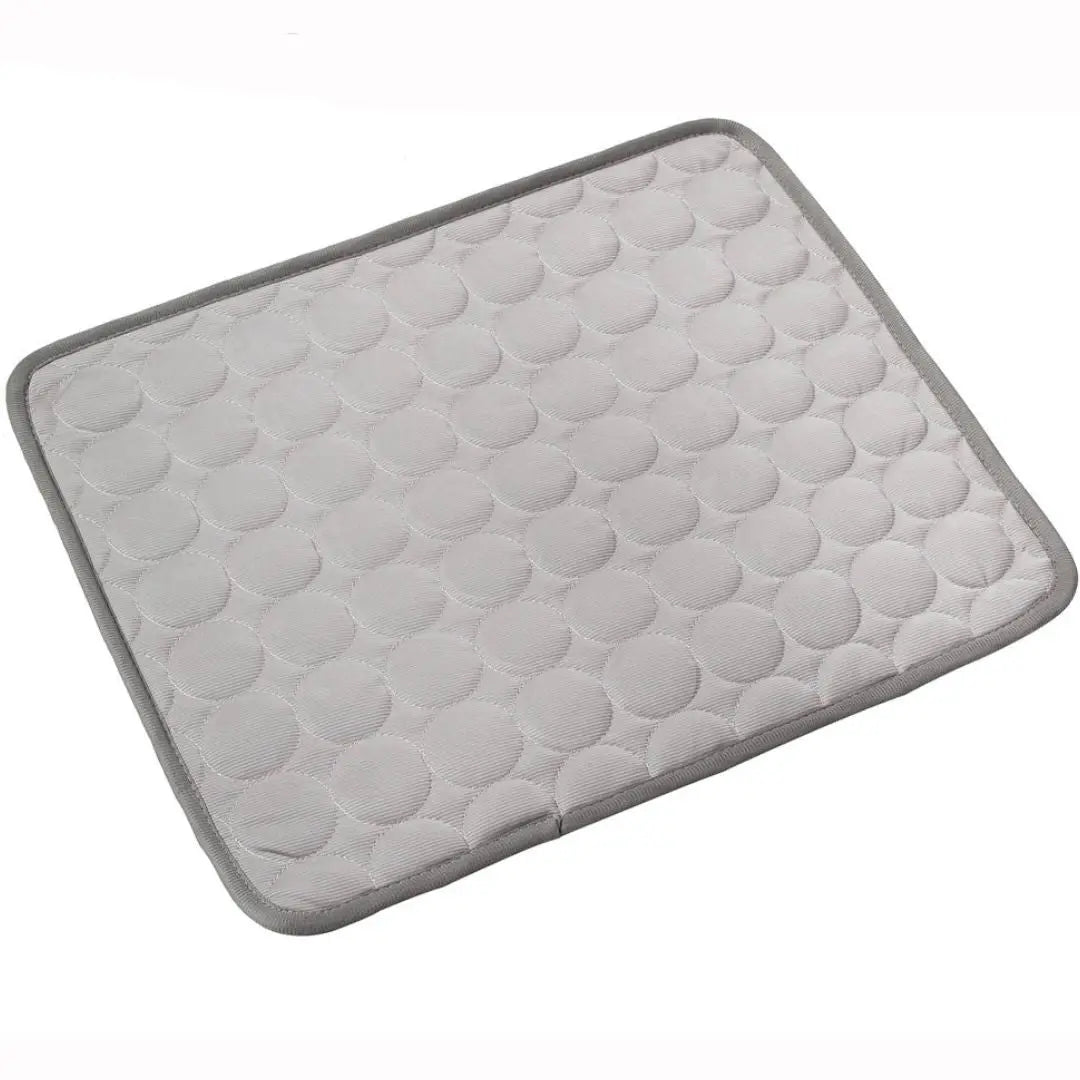 🔥🧊Letzter Tag 49 % Rabatt😍Emmalove Kühlmatte für Hunde & Katzen - Selbstkühlend für alle Haustiere | Extra leicht & geruchlos | 100x70cm Universalgröße🐶🐱 cetaut