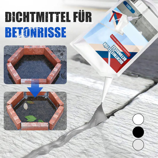 🌿💧Hochleistungsfähiger Klebstoff zur Reparatur von Betonrissen cetaut