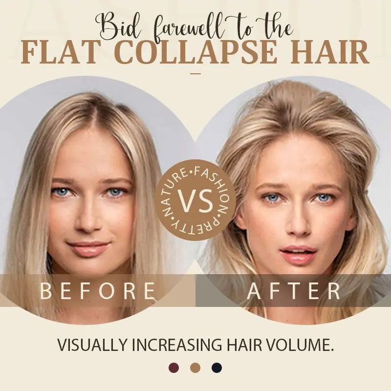 ✨1 kaufen, 1 gratis dazu✨ Unsichtbare Volumen-Haarklammern für fluffiges Haar cetaut