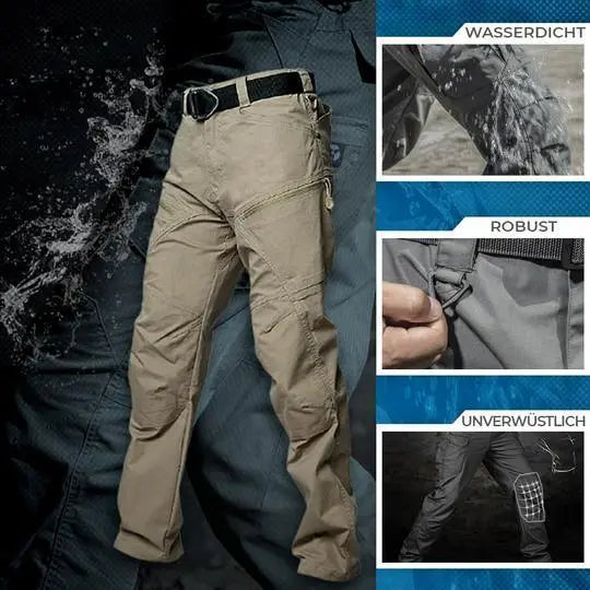 ⏳Begrenzte Zeit 50% Rabatt💥Wasserdichte Hosen Herren Outdoor IX7/ IX9 cetaut