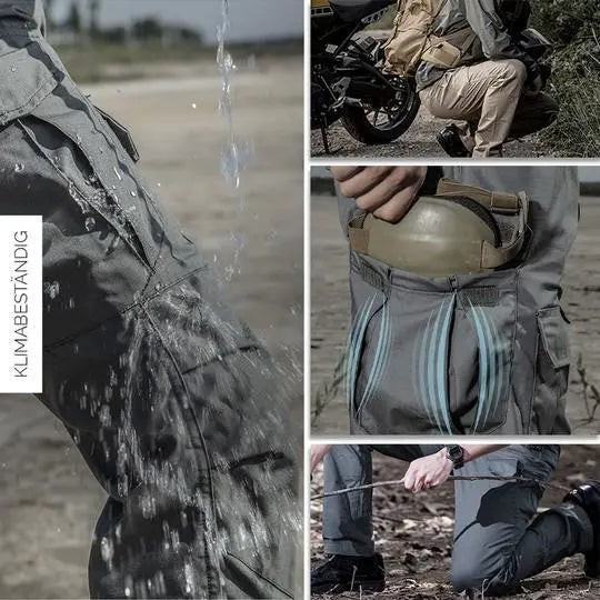 ⏳Begrenzte Zeit 50% Rabatt💥Wasserdichte Hosen Herren Outdoor IX7/ IX9 cetaut