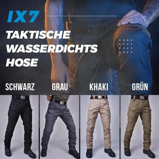 ⏳Begrenzte Zeit 50% Rabatt💥Wasserdichte Hosen Herren Outdoor IX7/ IX9 cetaut