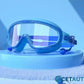 HD große Rahmen wasserdicht und Anti-Beschlag-Schwimmen Goggles cetaut