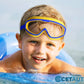 HD große Rahmen wasserdicht und Anti-Beschlag-Schwimmen Goggles cetaut