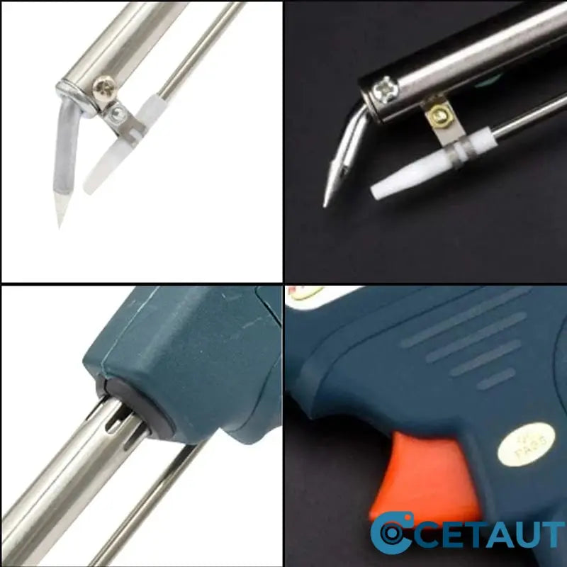 🔥HEIßER VERKAUF🔥 Kit mit Lötkolben cetaut