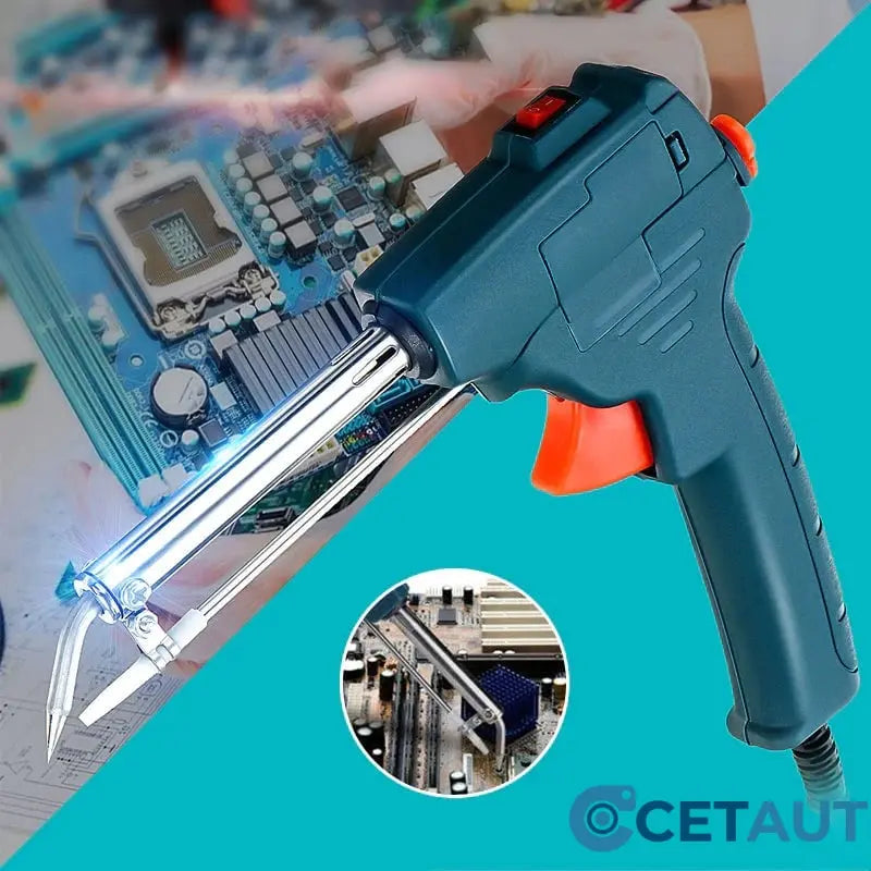 🔥HEIßER VERKAUF🔥 Kit mit Lötkolben cetaut