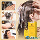❤️ Lang anhaltende natürliche Haarfarbe Shampoo cetaut