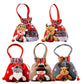 Weihnachtsgeschenk-Puppentaschen