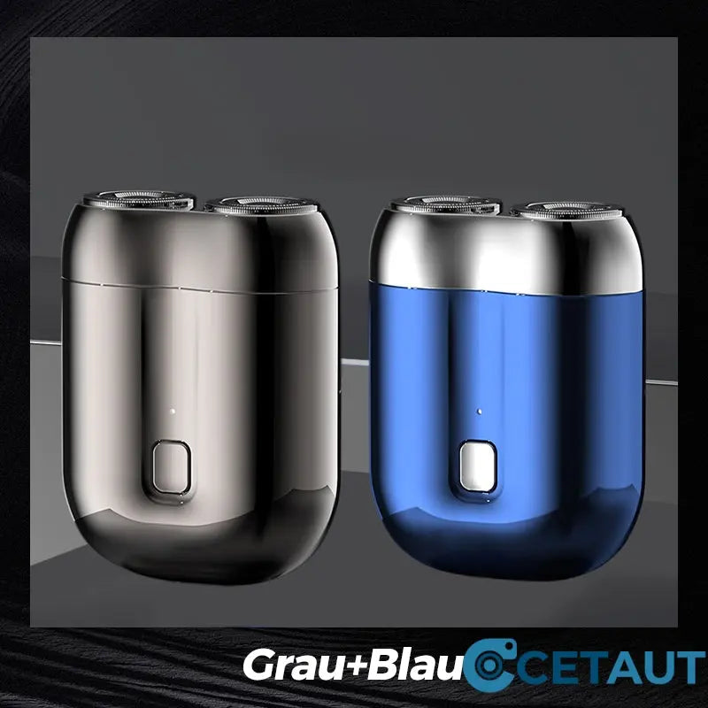 🔋2025 USB-Rasierer für Männer | 💦Wasserdicht & Reise-tauglich | Schnellladung cetaut