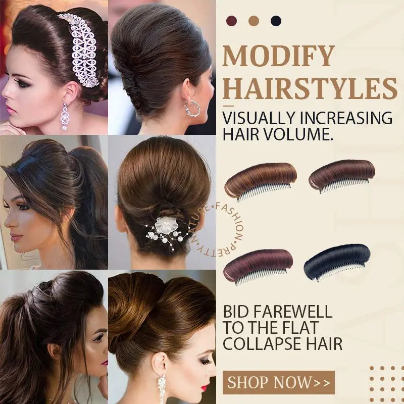 ✨1 kaufen, 1 gratis dazu✨ Unsichtbare Volumen-Haarklammern für fluffiges Haar cetaut