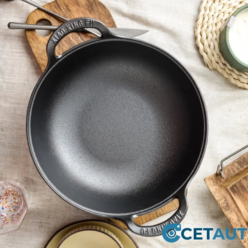 🔥Deutsche Küchen-Klassiker🔥 Edition WMF-Qualität zum kleinen Preis - Jetzt gesund kochen OHNE Beschichtung! cetaut