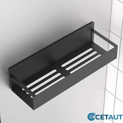 🔥Letzter Tag 49% Rabatt🔥Magnetisches Lagerregal ohne Lochen – Platzsparender Küchen-Organizer cetaut