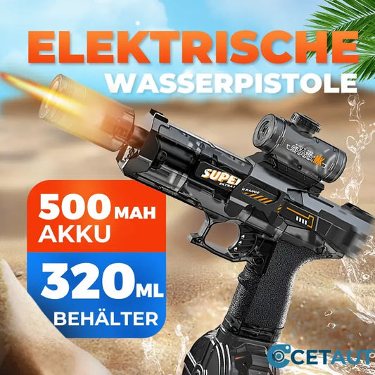 🔫Schnellmodus Ice Explosion Pistol Wasserpistole💦 cetaut
