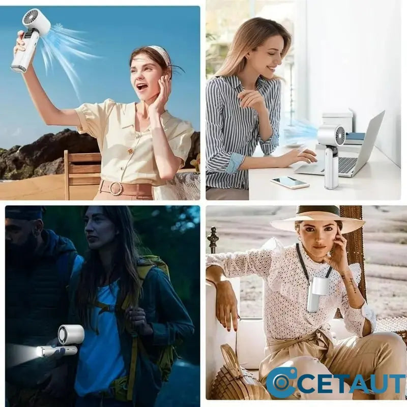 ❄️Mini-Eis-Kühlgebläse cetaut