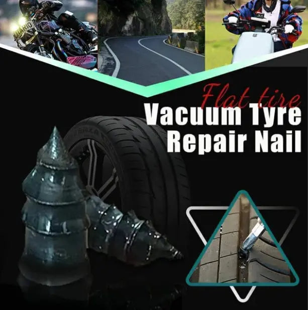 Vakuum Reifen Reparatur-Nagel cetaut