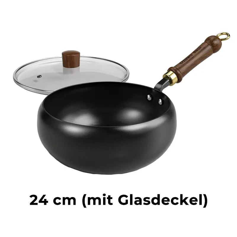 🔥 LIMITIERTES ANGEBOT: Schwere Gusseisen-Bräter (unbeschichtet) 50% reduziert! Nur solange der Vorrat reicht! 🔥 cetaut