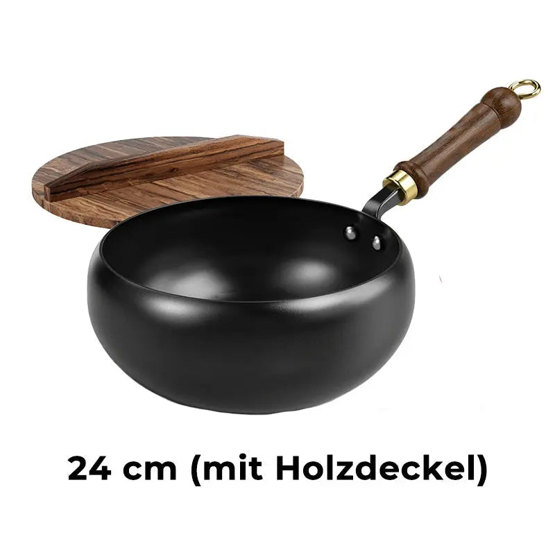🔥 LIMITIERTES ANGEBOT: Schwere Gusseisen-Bräter (unbeschichtet) 50% reduziert! Nur solange der Vorrat reicht! 🔥 cetaut