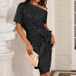 💃Einseitiges, funkelndes Partykleid für Damen mit Pailletten✨