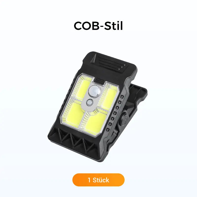 🌿 Solar-Clip-Leuchte mit Bewegungssensor – Jetzt 2 kaufen, 1 gratis! Perfekt für Garten, Balkon & Terrasse! 🏡✨ cetaut