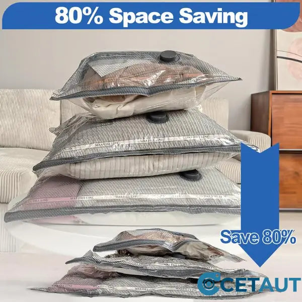 🎁 Grote uitverkoop 50% KORTING 🔥 6-delig USB elektrische vacuümpakket – Besparing van ruimte, reizen met weinig bagage! cetaut