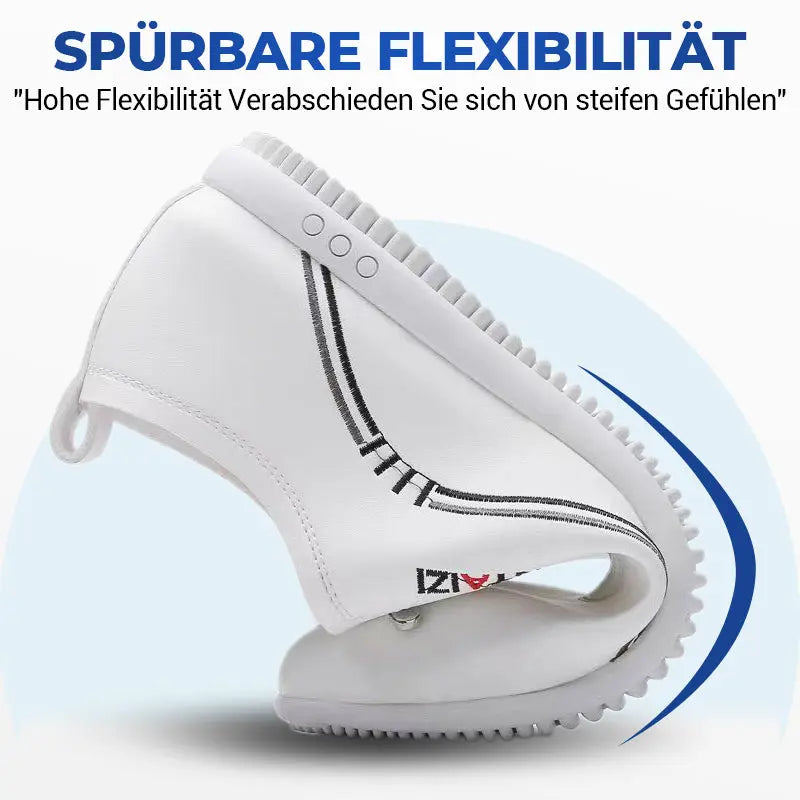 Herren Slip-On Schuhe 🚀 Leicht & Atmungsaktiv – Ohne Schnürsenkel! 👟 Perfekt für Arbeit, Reisen & Alltag cetaut