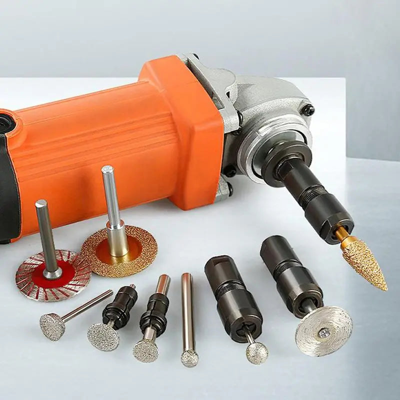Pousbo® Angle Grinder Modified Adapter（50% OFF） cetaut