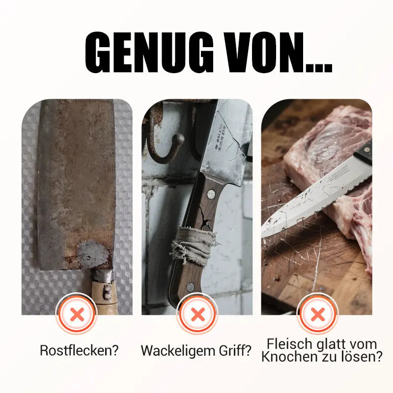 🔥Kaufen Sie 2 und erhalten Sie 1 gratis🔥Messer empfohlen von einem Michelin-Koch - Japanisches Premium-Messer cetaut