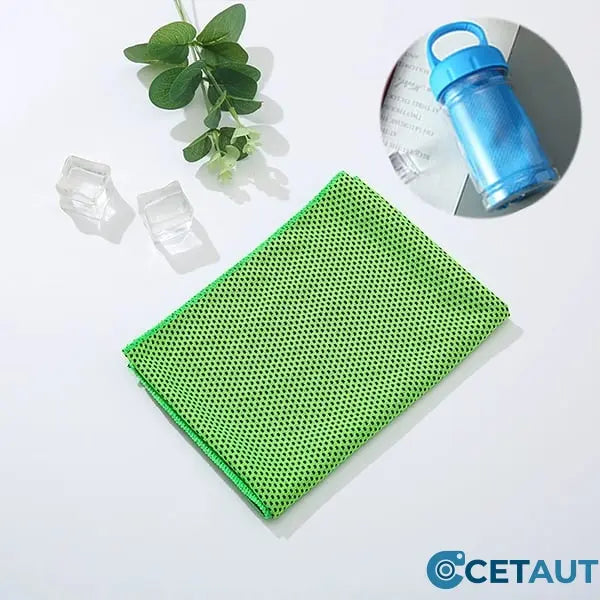 🎁 Kauf 1, erhalte 1 gratis – nur je 6.5€!🔥🔥Saugfähiges Kühlhandtuch, kann überall und jederzeit verwendet werden! cetaut