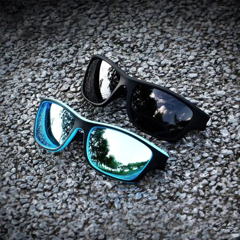 😎POLARISIERTE SPORT-SONNENBRILLE mit TAC-Gläsern UV400 🏅 – Ideal für Autofahren, Angeln & Outdoor (TR90-Rahmen, photochrom, 100% blendfrei)😎 cetaut