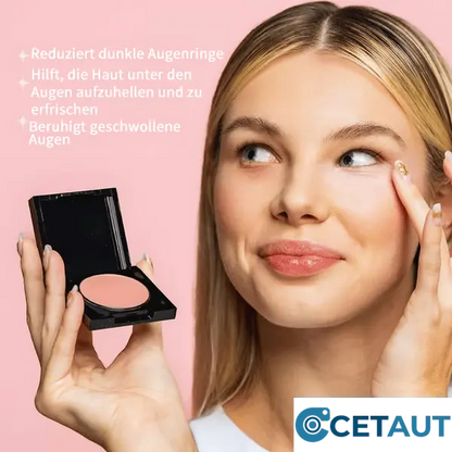 💖Augenaufheller, dunkle Augenringe abdecken und aufhellen cetaut