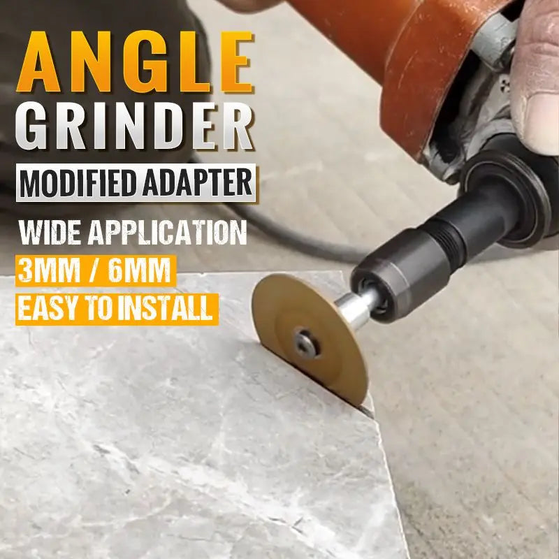 Pousbo® Angle Grinder Modified Adapter（50% OFF） cetaut
