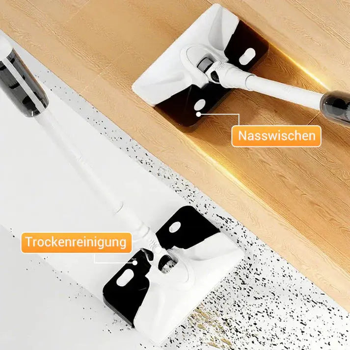 🔥HEISSER VERKAUF🔥3-in-1 Akku-Handstaubsauger – 70 % RABATT! Kabellos, kompakt & superstark 💨🔋 cetaut