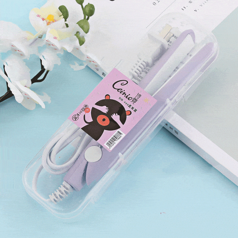 💇Professioneller 2-in-1 Keramik-Lockenstab – 30 Sekunden schnelle Aufheizung, intelligente Temperaturkontrolle für gesundes Haar cetaut