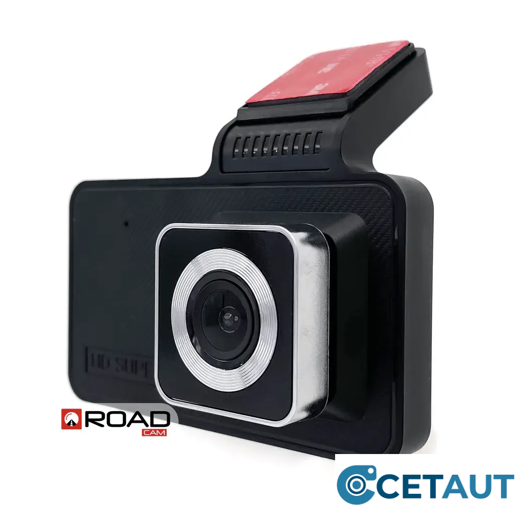 📹 Dual-Lens Dashcam mit 1080P HD & Nachtsicht – 170° Weitwinkel (Aktion: 49% sparen) cetaut