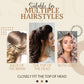 ✨1 kaufen, 1 gratis dazu✨ Unsichtbare Volumen-Haarklammern für fluffiges Haar cetaut