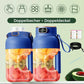 💥💥Sommer Heißer Verkauf ❄️Multifunctional Tragbare Saftpresse Tasse mit Digitalanzeige cetaut