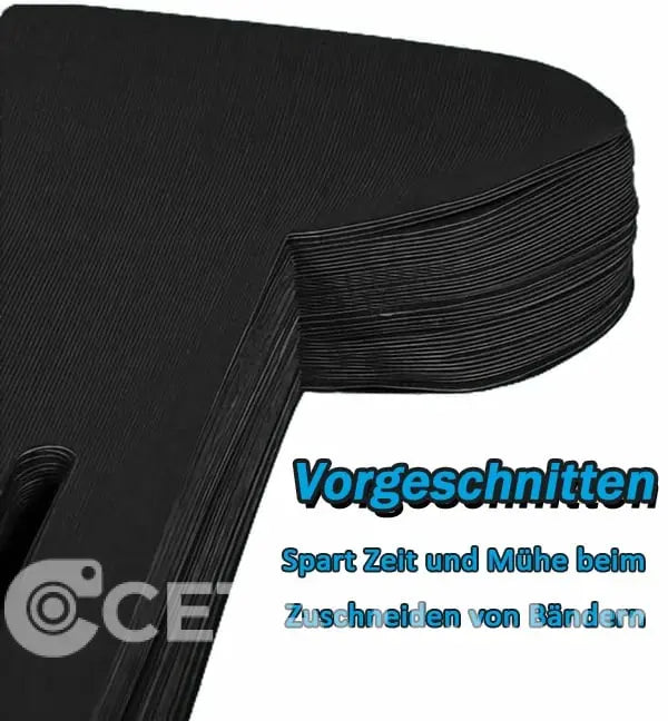 ⏰Letzter Tag 50% Rabatt🔥10/20 Stück  Vorgeschnittener Muskelpatch-Knieschoner cetaut