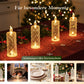 🔥Letzter Tag 49 % Rabatt🎁LED-Kristallkerzenlichter