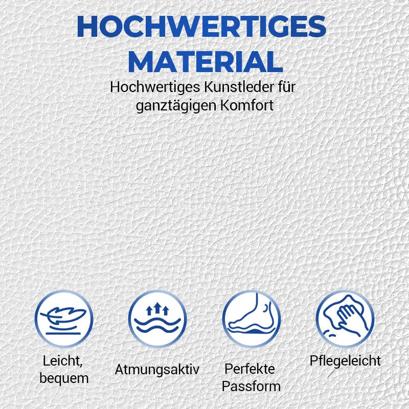 Herren Slip-On Schuhe 🚀 Leicht & Atmungsaktiv – Ohne Schnürsenkel! 👟 Perfekt für Arbeit, Reisen & Alltag cetaut