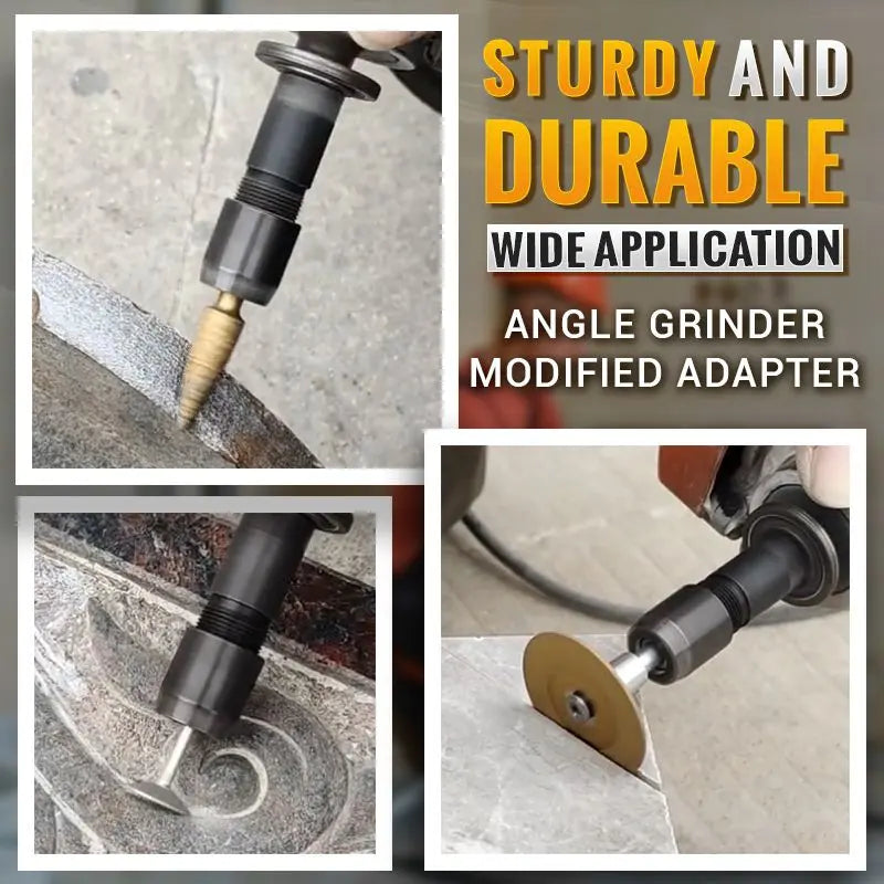 Pousbo® Angle Grinder Modified Adapter（50% OFF） cetaut