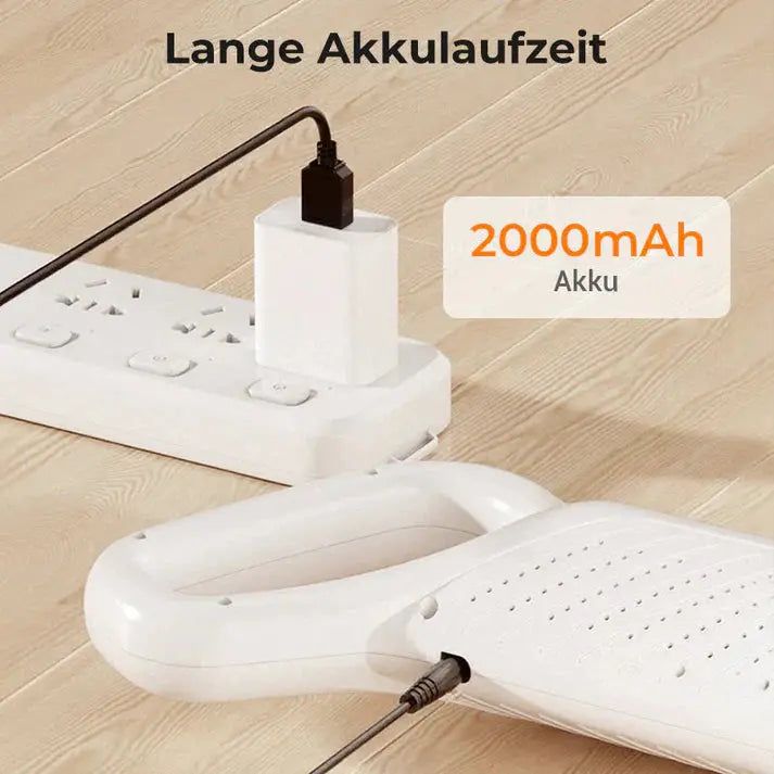 🔥HEISSER VERKAUF🔥3-in-1 Akku-Handstaubsauger – 70 % RABATT! Kabellos, kompakt & superstark 💨🔋 cetaut