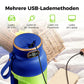 💥💥Sommer Heißer Verkauf ❄️Multifunctional Tragbare Saftpresse Tasse mit Digitalanzeige cetaut