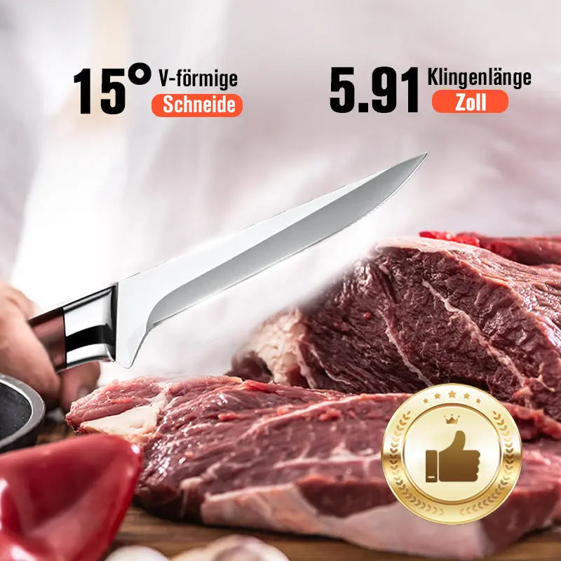 🔥Kaufen Sie 2 und erhalten Sie 1 gratis🔥Messer empfohlen von einem Michelin-Koch - Japanisches Premium-Messer cetaut