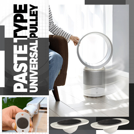 Paste Type Universal Riemenscheibe cetaut