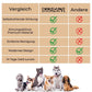 🔥🧊Letzter Tag 49 % Rabatt😍Emmalove Kühlmatte für Hunde & Katzen - Selbstkühlend für alle Haustiere | Extra leicht & geruchlos | 100x70cm Universalgröße🐶🐱 cetaut