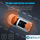 📹 Dual-Lens Dashcam mit 1080P HD & Nachtsicht – 170° Weitwinkel (Aktion: 49% sparen) cetaut