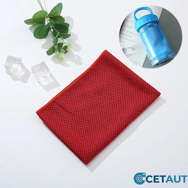🎁 Kauf 1, erhalte 1 gratis – nur je 6.5€!🔥🔥Saugfähiges Kühlhandtuch, kann überall und jederzeit verwendet werden! cetaut