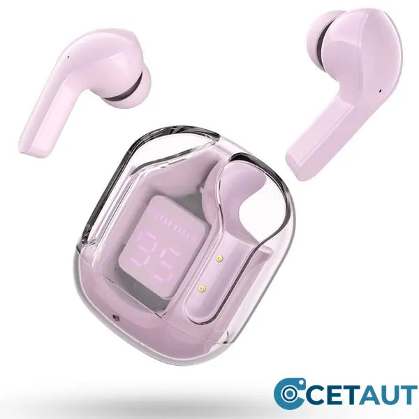 🔥50% discount - Bluetooth headphones with ENC noise canceling cetaut