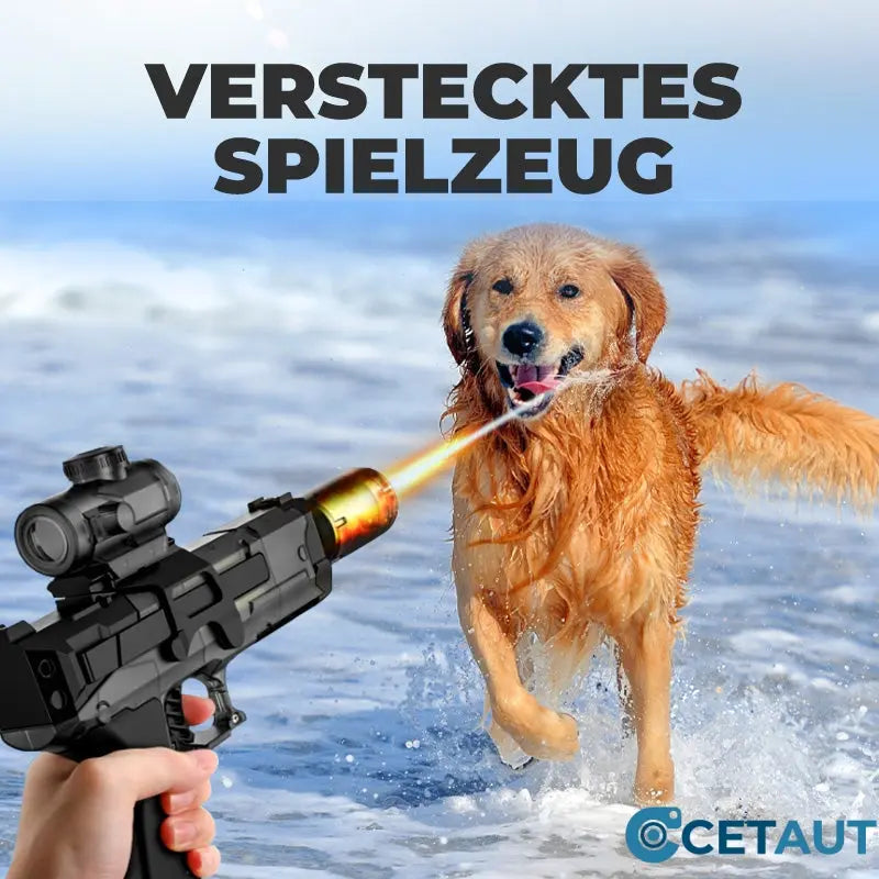🔫Schnellmodus Ice Explosion Pistol Wasserpistole💦 cetaut
