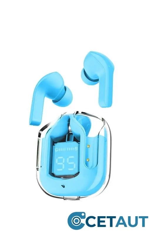 🔥50% discount - Bluetooth headphones with ENC noise canceling cetaut